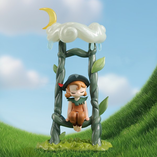 Фото - Коллекционная фигурка Pop Top 52Toys серии Sleep - СКАЗОЧНЫЕ СНЫ в ассортименте (25CB600SL01)